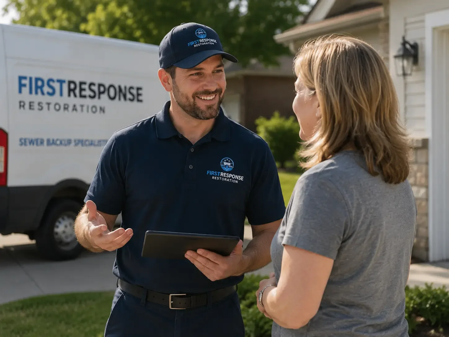 Albany, IN Sewer Backup Cleanup Q&A